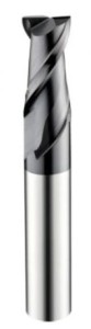Frez węglikowy VHM walcowo-czołowyfi 4,5 G2E-045