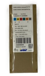 Płytka skrawająca H490 ANKX 090408PNTR IC830