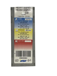 H490 ANKX 120508PNTR IC328 Płytki skrawające 