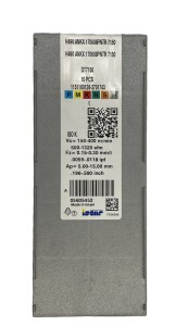 Płytka skrawająca H490 ANKX170608PNTR DT7150