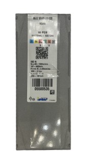 Płytka skrawająca KNUX 160405 L11 IC20