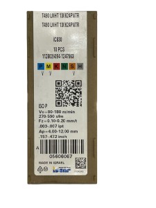 Płytka skrawająca T490 LNHT 130624PNTR IC830