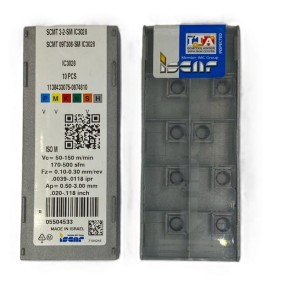 Płytka skrawająca SCMT 09T308-SM IC3028