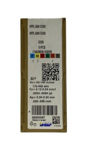 Płytka skrawająca HFPL 5004 IC830