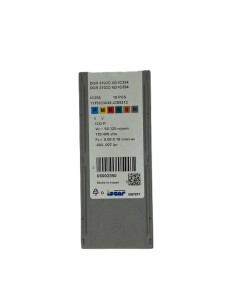 Płytka skrawająca DGR 3102C-6D IC354