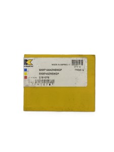 SNXF1204ZNSNGP TN5515 Płytki skrawające 