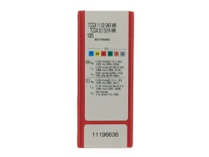 Płytka skrawająca TCGX110204R-WK 1025