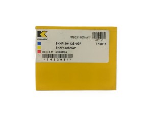 Płytka skrawająca SNXF120412SNGP TN5515 KENNAMETAL