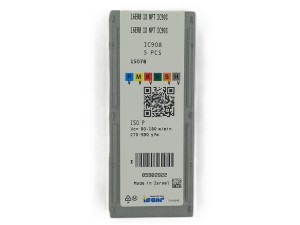 Płytka skrawająca 16ERB 18 NPT IC908