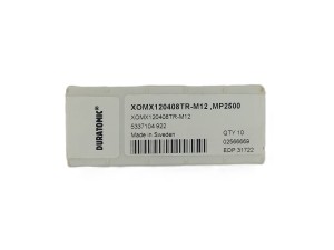 Płytka skrawająca XOMX120408TR-M12 MP2500