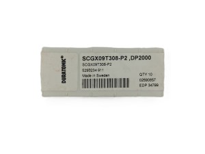 Płytka skrawająca SCGX09T308-P2 DP2000