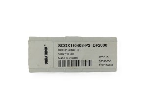 Płytka skrawająca SCGX120408-P2 DP2000