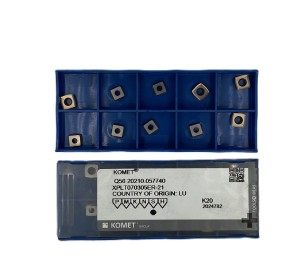 XPLT 070305-21 K20 Płytka skrawająca 