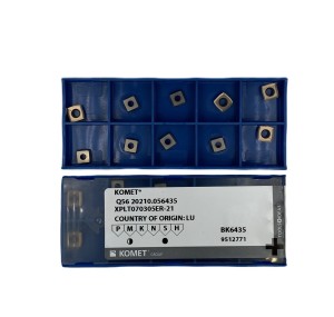 XPLT070305ER-21 BK6435 Płytka skrawająca 