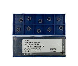 XPLT070305SR-01 BK2740 Płytka skrawająca 