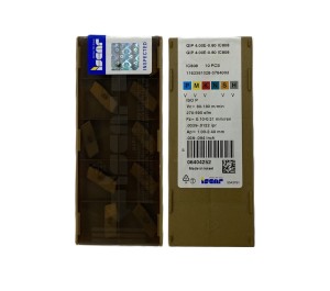 GIP 4.00E-0.80 IC808 Płytka skrawająca 