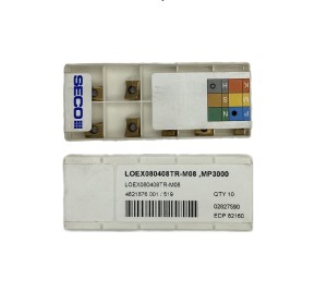 LOEX080408TR-M08, MP3000 Płytka skrawająca 